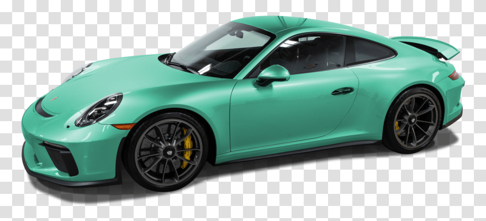 Porsche 911, Car, Vehicle, Transportation, Sports Car Transparent Png
