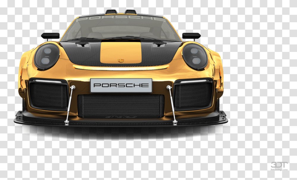 Porsche 911, Car, Vehicle, Transportation, Sports Car Transparent Png