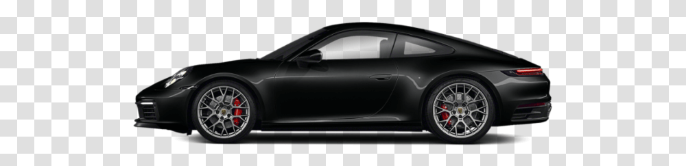 Porsche 911, Car, Vehicle, Transportation, Tire Transparent Png