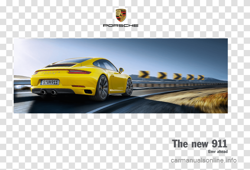 Porsche 911 Carrera 4s 2015, Vehicle, Transportation, Automobile, Wheel Transparent Png