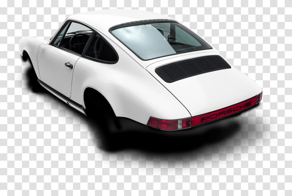 Porsche 911 Classic, Car, Vehicle, Transportation, Automobile Transparent Png