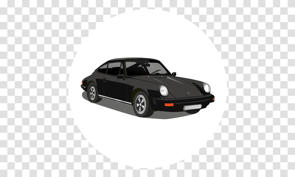 Porsche 911 Classic, Car, Vehicle, Transportation, Wheel Transparent Png