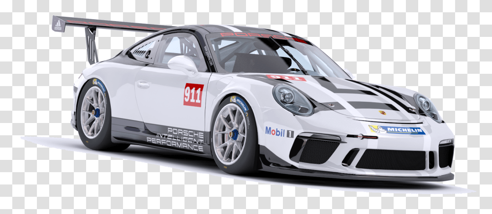 Porsche 911 Gt3 Iracing, Car, Vehicle, Transportation, Automobile Transparent Png