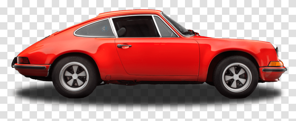 Porsche 911 St, Wheel, Machine, Tire, Car Transparent Png