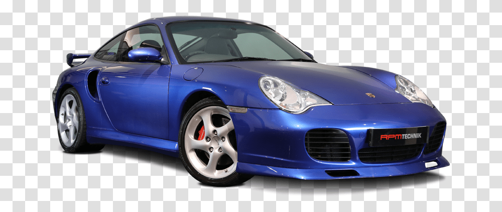 Porsche 996 C4 Fixed Price Servicing Rpm Technik Blue Car, Vehicle, Transportation, Automobile, Wheel Transparent Png
