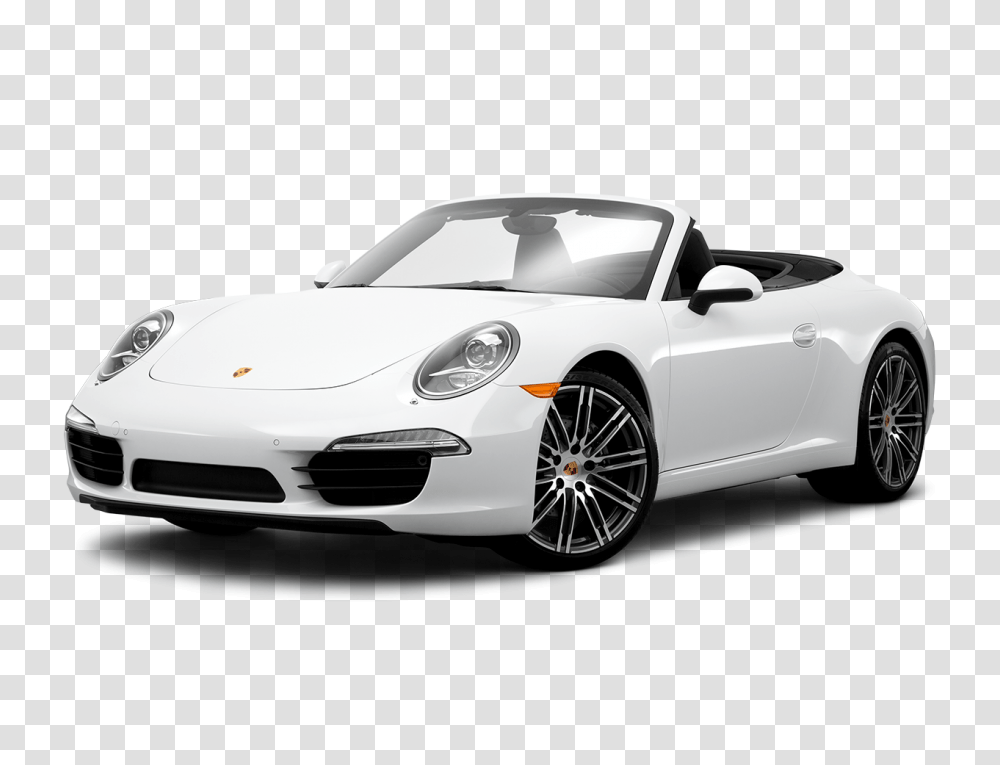 Porsche, Car, Convertible, Vehicle, Transportation Transparent Png