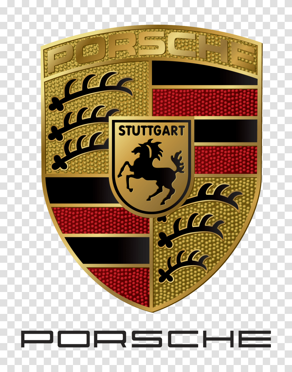 Porsche, Car, Logo, Armor Transparent Png