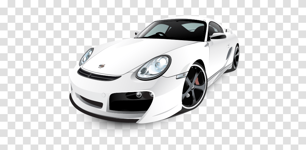 Porsche, Car, Vehicle, Transportation, Sports Car Transparent Png