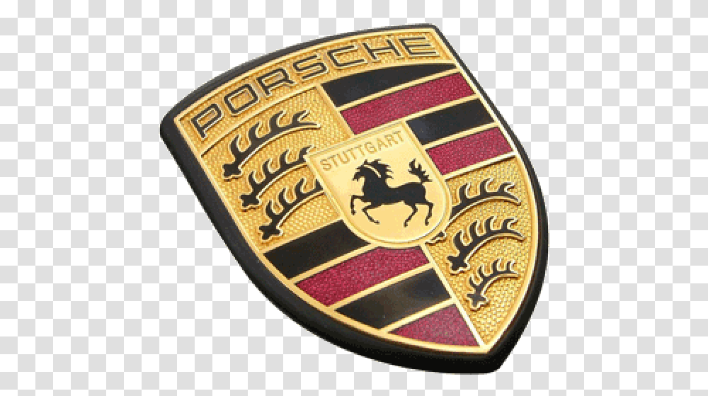 Porsche Center Wheel Caps, Logo, Trademark, Emblem Transparent Png
