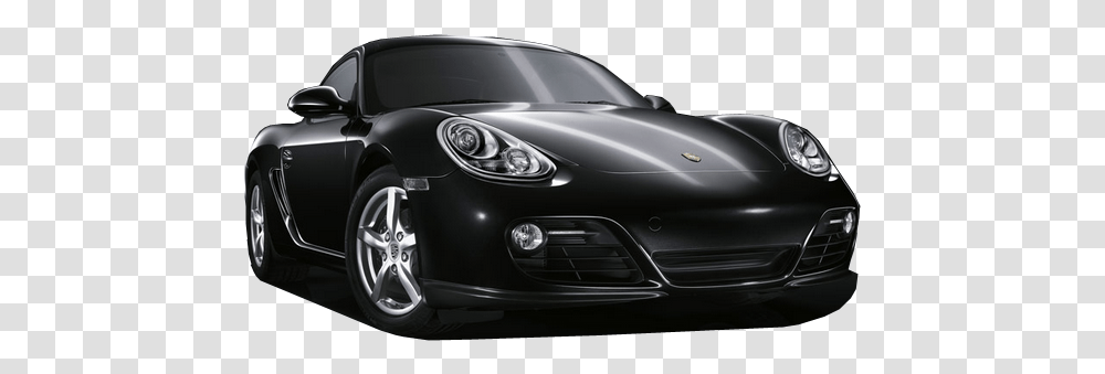Porsche File Black Porsche, Car, Vehicle, Transportation, Automobile Transparent Png