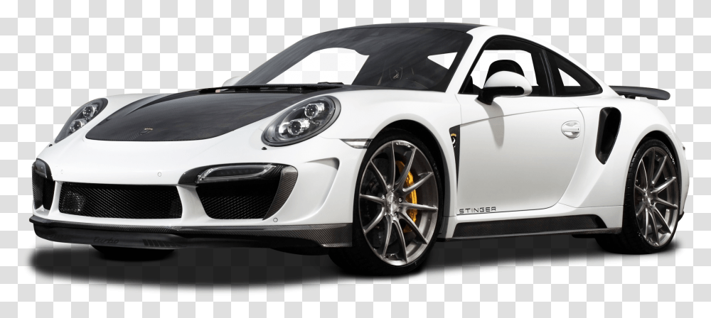 Porsche Images Porsche 911 Turbo Stinger, Car, Vehicle, Transportation, Tire Transparent Png