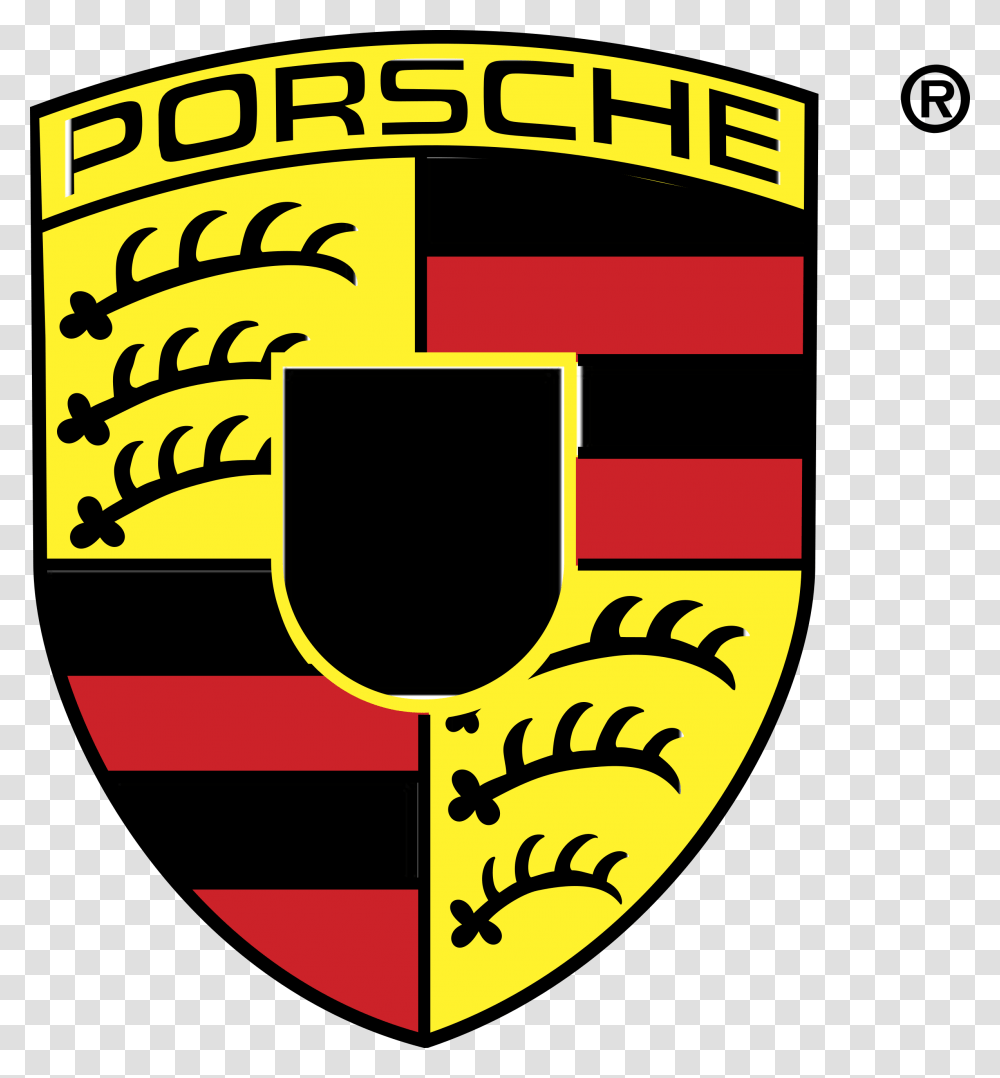 Porsche Logo, Armor, Trademark Transparent Png