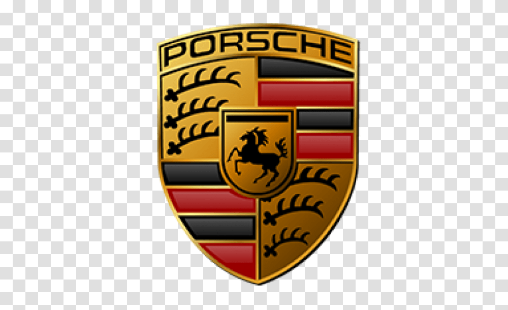 Porsche Logo, Trademark, Badge, Mailbox Transparent Png