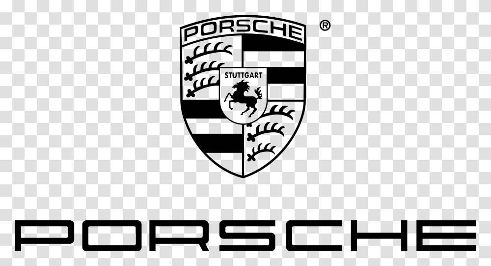 Porsche Logo Vector Porsche Logo Image Svg, Gray, World Of Warcraft Transparent Png