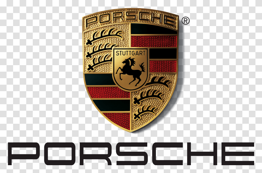 Porsche Macan Car Bmw Luxury Vehicle Porsche Logo Hd, Trademark, Badge, Emblem Transparent Png