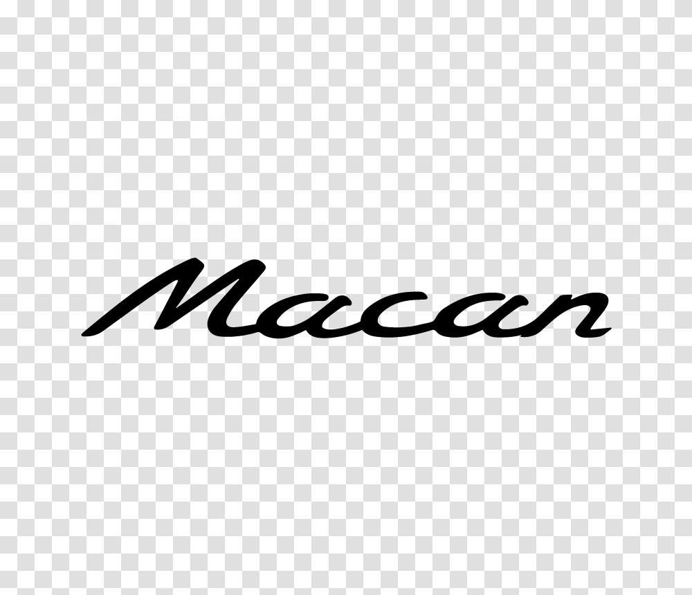 Porsche Macan Logo Decal, Gray, World Of Warcraft Transparent Png