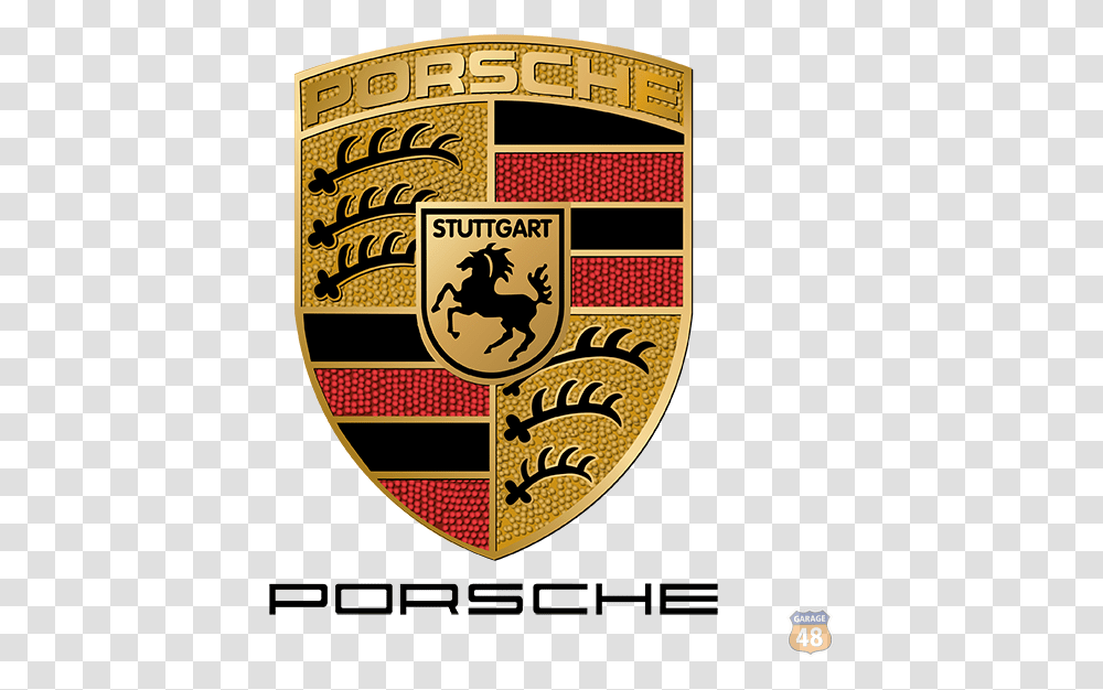 Porsche Porsche Logo Background, Vegetation, Plant, Emblem Transparent Png
