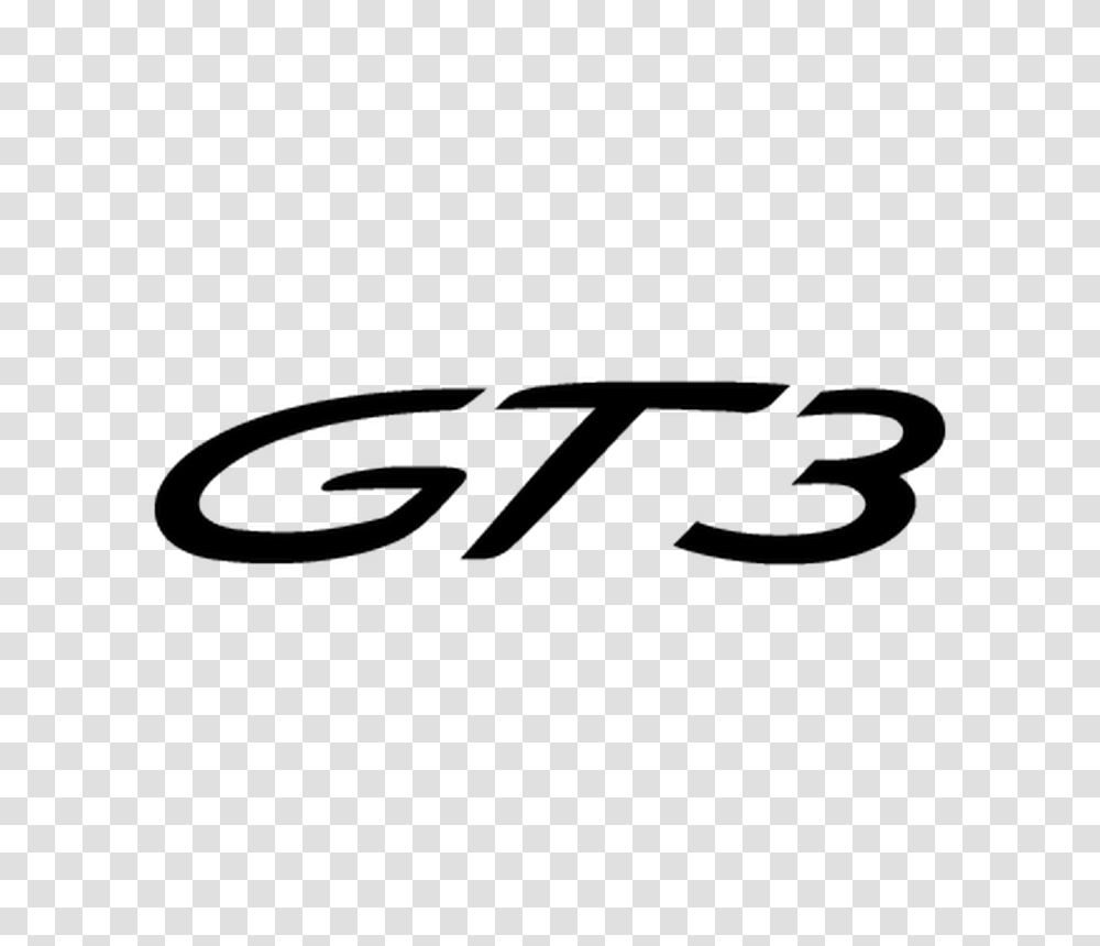 Porsche Rs Logo Decal, Trademark, Handwriting Transparent Png