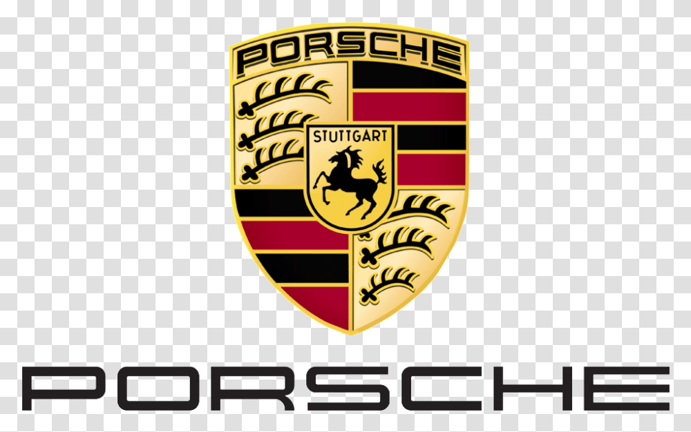 Porsche Stuttgart Germany Logo Vector Porsche Logo, Symbol, Trademark, Emblem, Armor Transparent Png