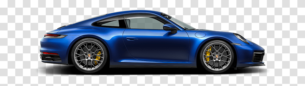 Porsche The New 911 Carrera S, Vehicle, Transportation, Automobile, Sports Car Transparent Png