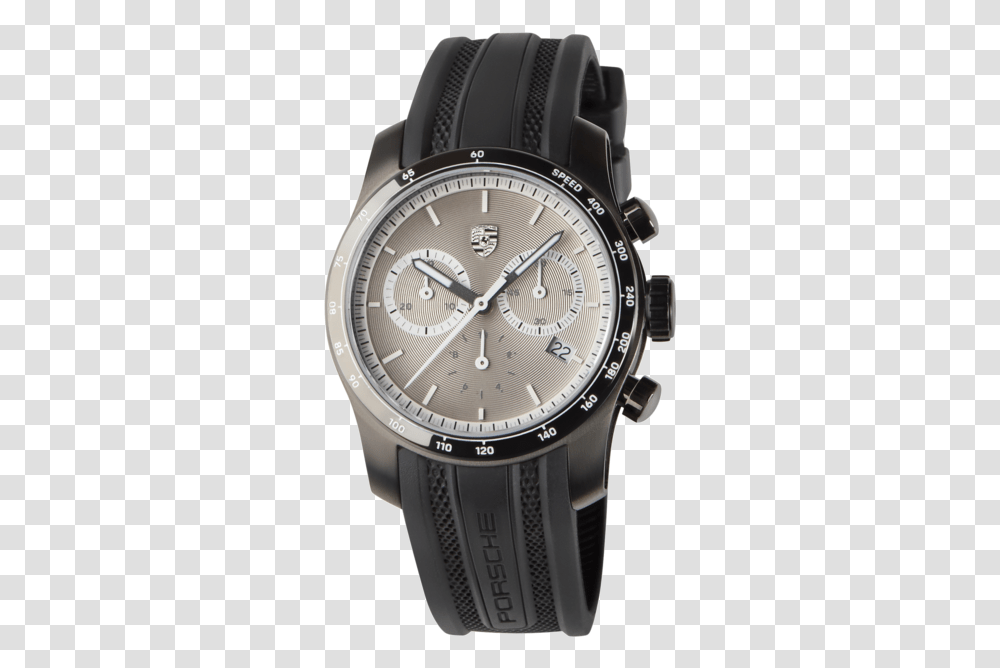 Porsche, Wristwatch, Number Transparent Png