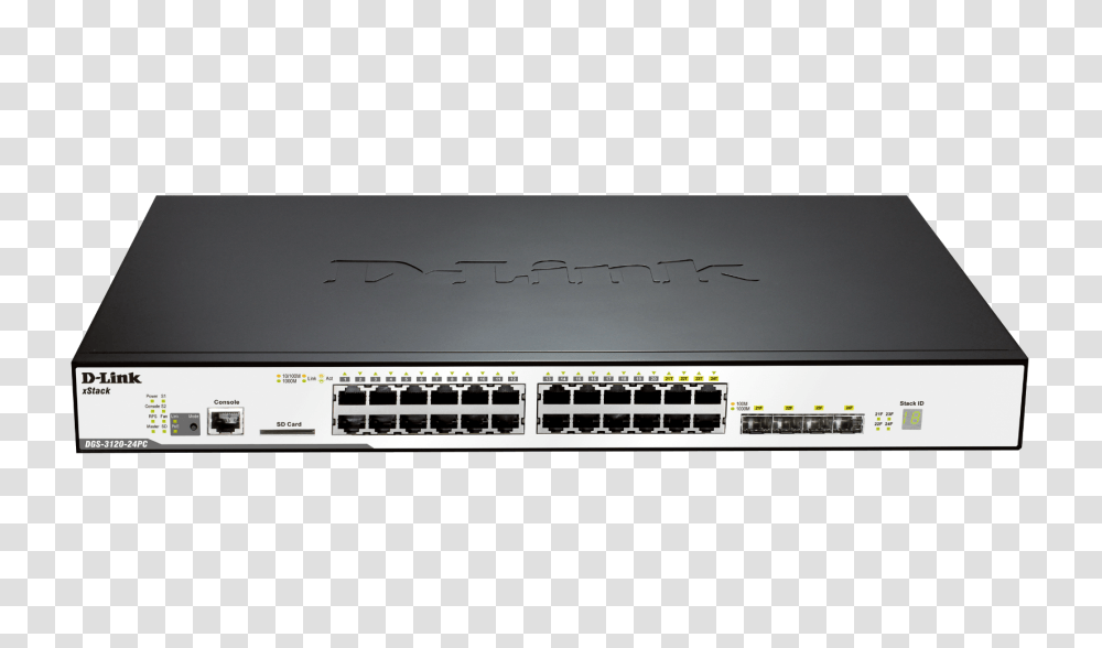 Port Layer Stackable Gigabit Poe Switch Malaysia, Electronics, Hardware, Router, Hub Transparent Png