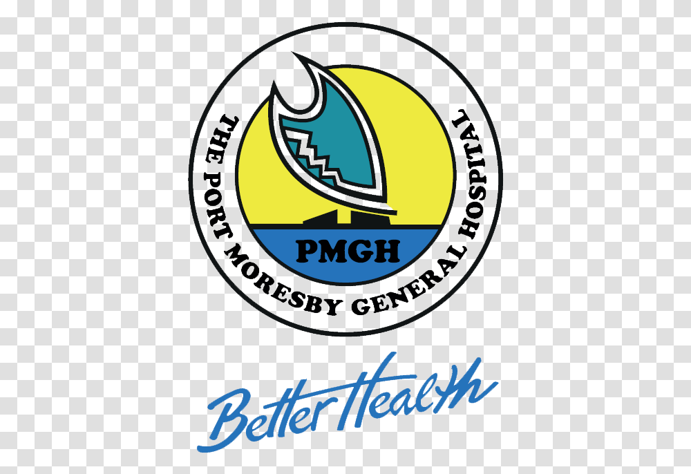 Port Moresby General Hospital, Logo, Poster Transparent Png