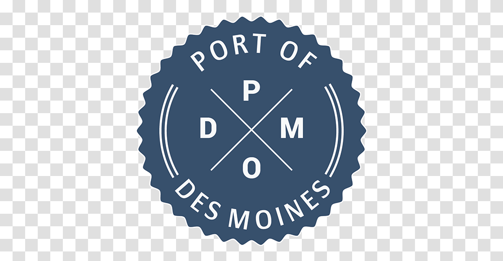 Port Of Des Moines Where Court Avenue Meets The River Right To Education, Label, Text, Symbol, Machine Transparent Png