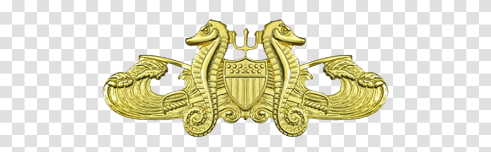 Port Security Badge Solid, Logo, Symbol, Trademark, Gold Transparent Png