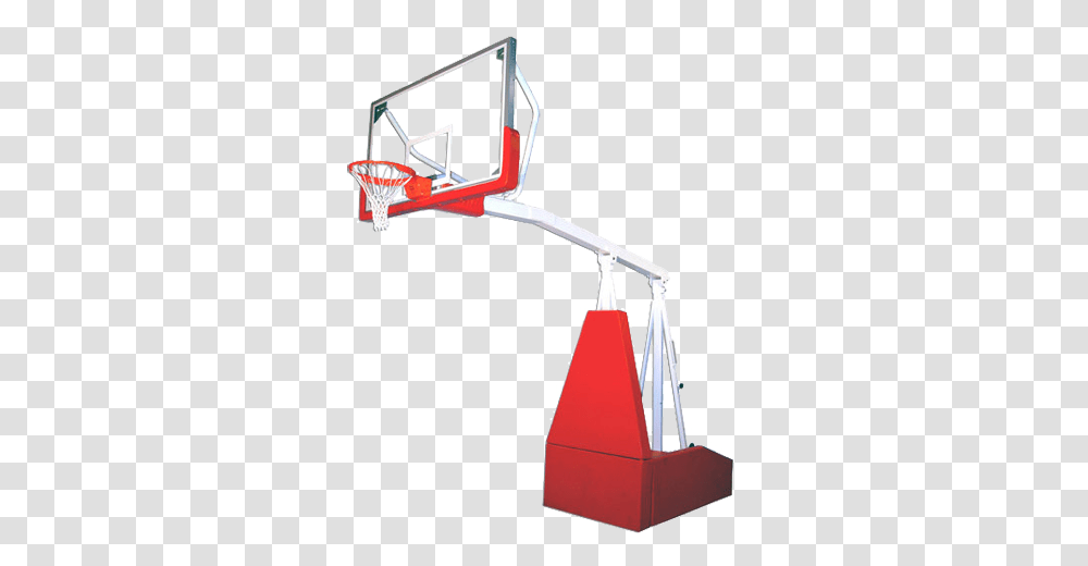 Portable Basketball Systems, Bulldozer, Tractor, Vehicle, Transportation Transparent Png