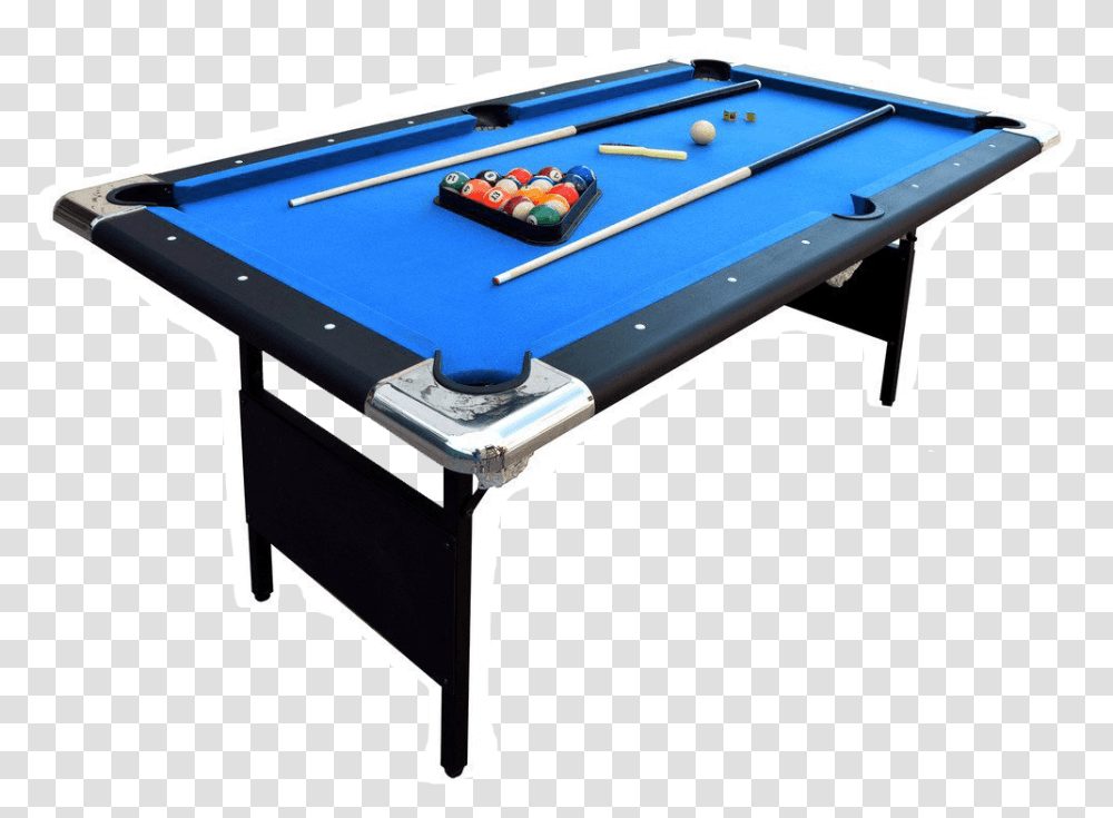 Portable Billiards Table, Furniture, Room, Indoors, Pool Table Transparent Png
