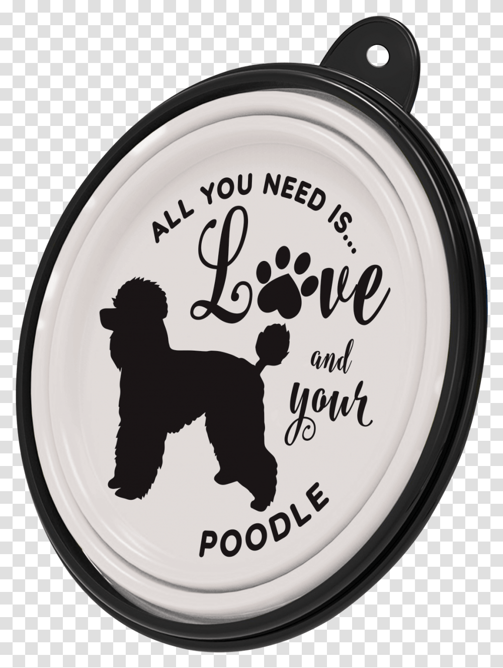 Portable Bowl Poodle, Text, Person, Label, Clock Tower Transparent Png