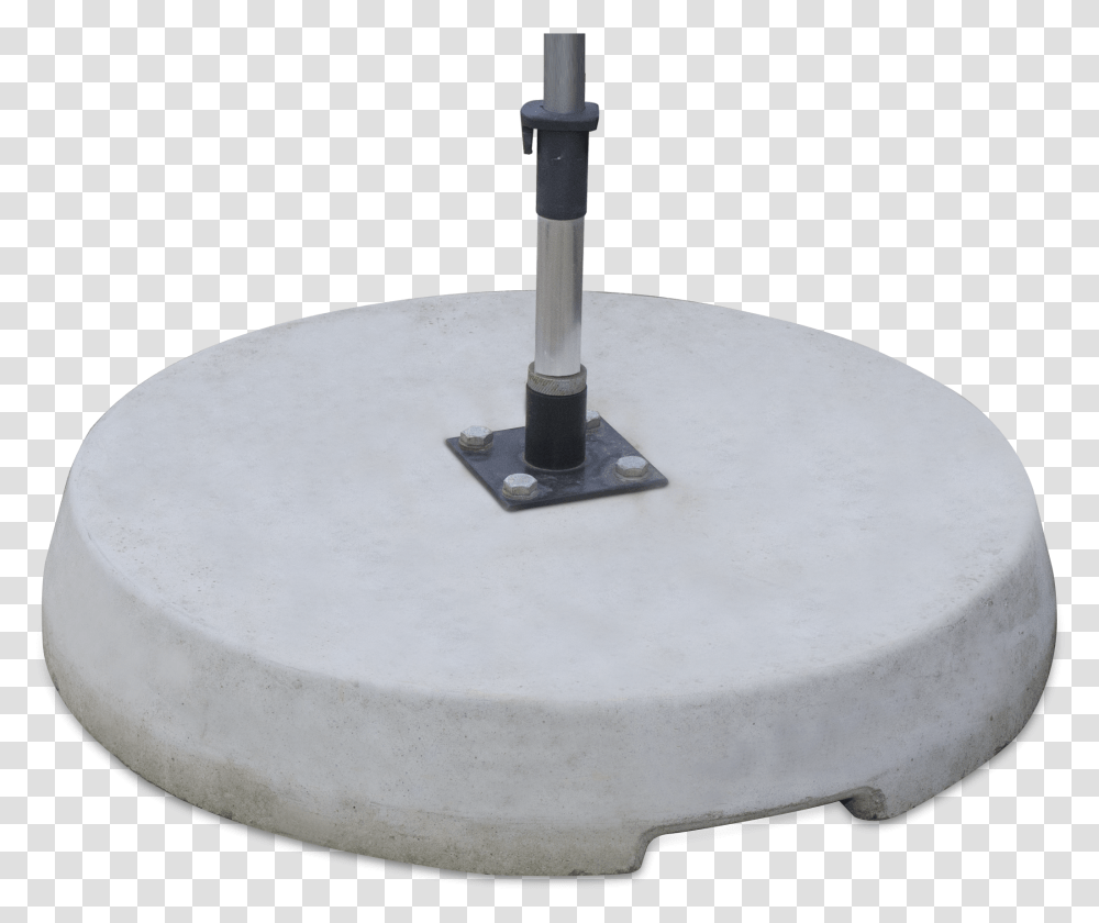 Portable Flagpole Bases Brackets Solid, Cushion, Barrel, Cylinder Transparent Png