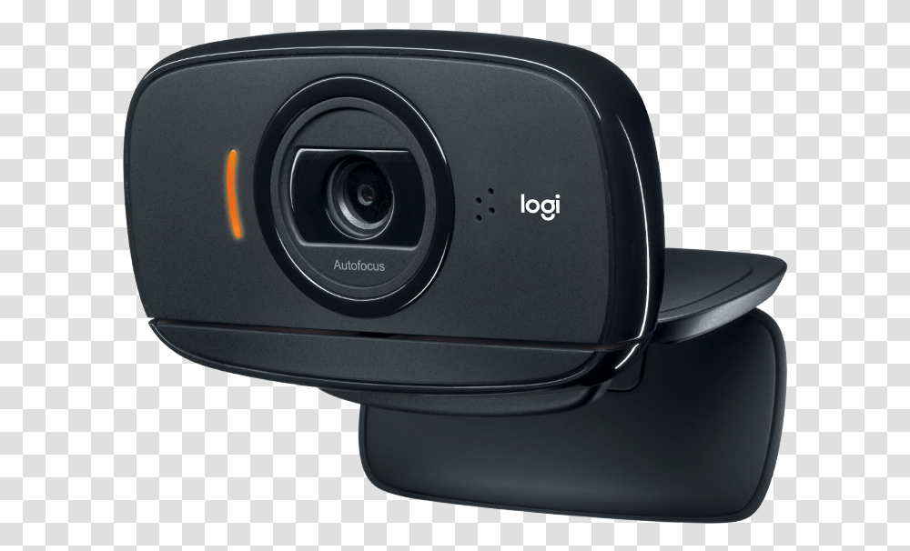 Portable Hd Webcam Webcam Logitech, Camera, Electronics Transparent Png