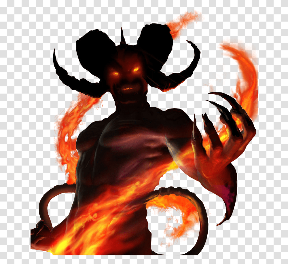 Portable Network Graphics Clip Art Demon Image Transparency Demon Background, Fire, Flame, Person, Outdoors Transparent Png
