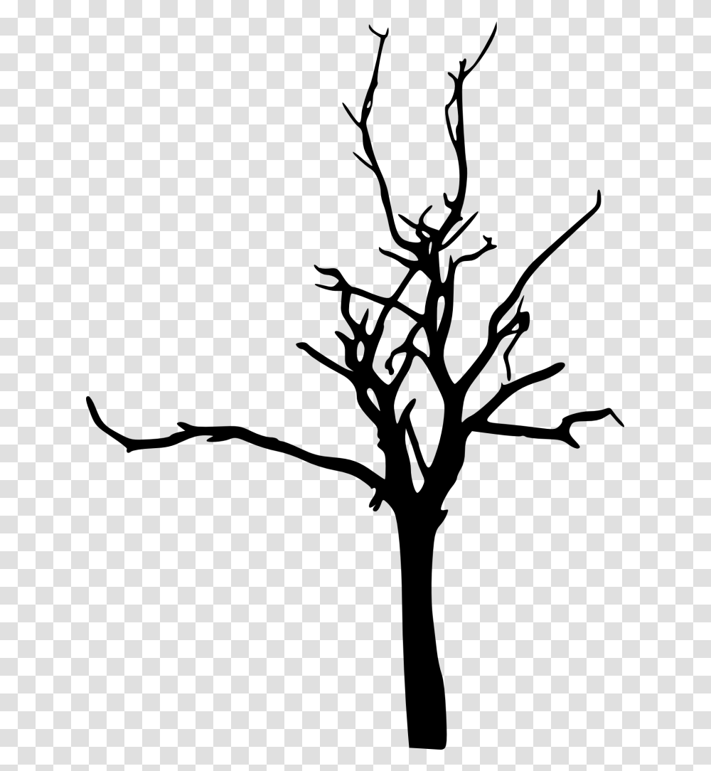 Portable Network Graphics Clip Art Silhouette Tree Simple Silhouette Of A Tree, Gray, World Of Warcraft Transparent Png