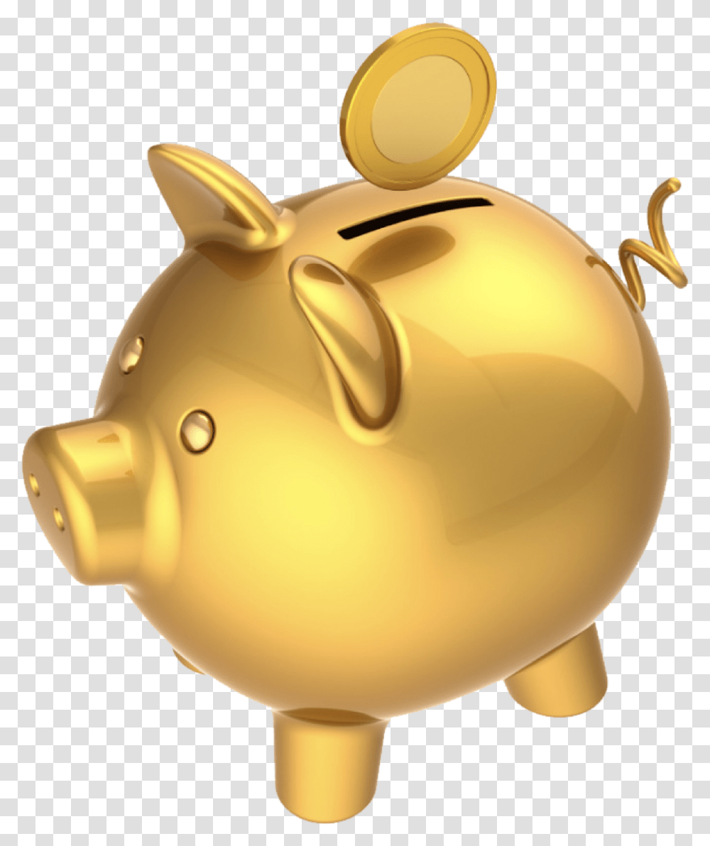 Portable Network Graphics, Piggy Bank Transparent Png