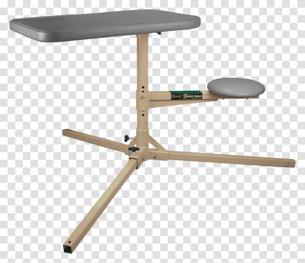 Portable Shooting Bench, Stand, Shop, Tabletop, Furniture Transparent Png