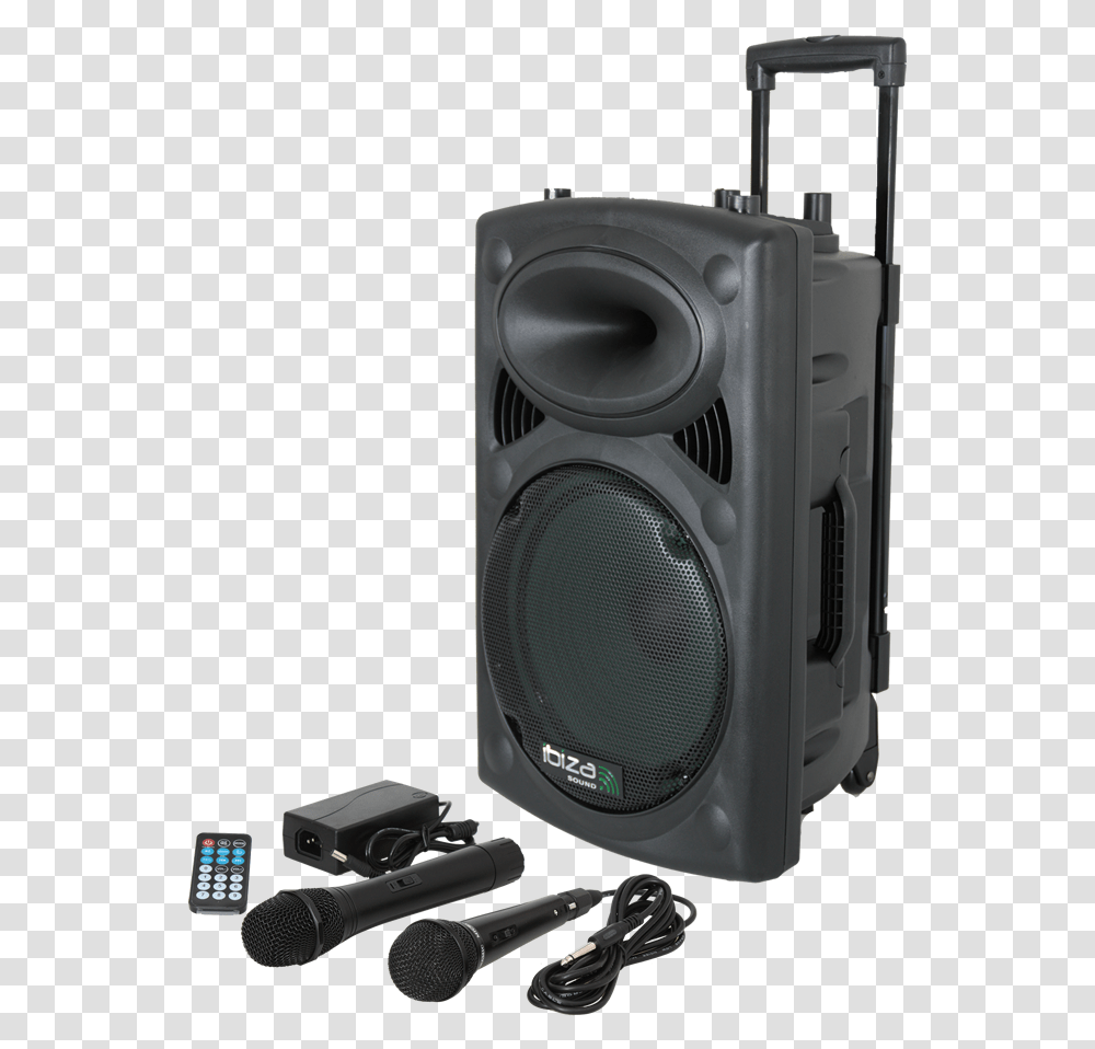 Portable Sound System, Electronics, Speaker, Audio Speaker, Camera Transparent Png