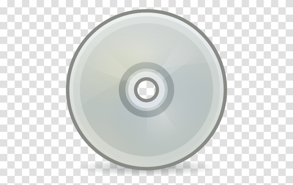 Portable Storage Medium Vector Drawing Circle, Disk, Dvd Transparent Png