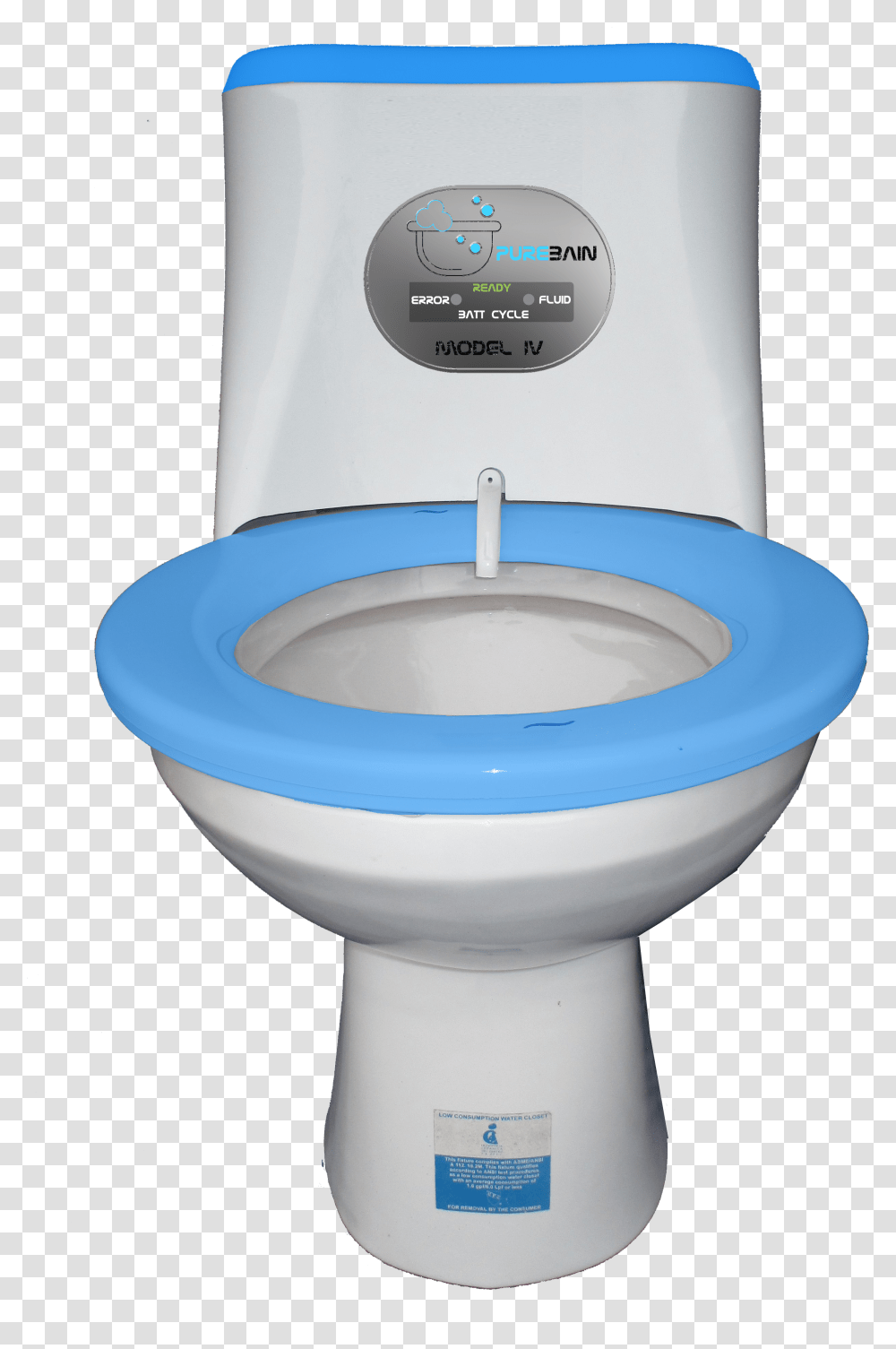 Portable Toilet Transparent Png