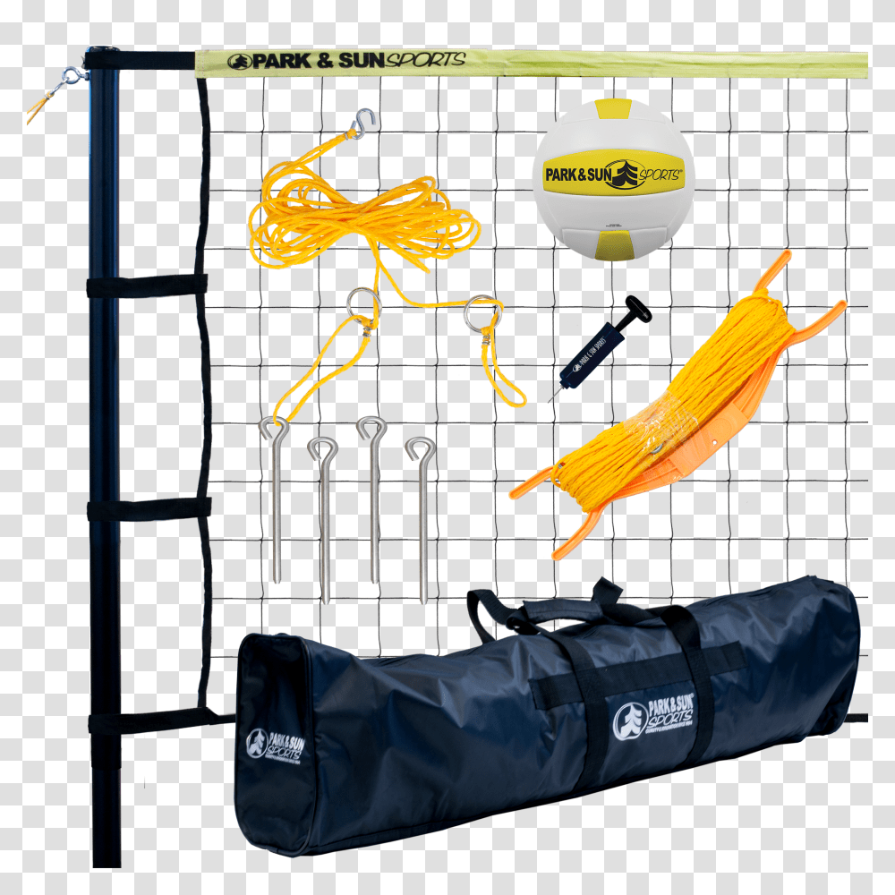 Portable Tournament Outdoor Volleyball Net System Park And Sun, Person, Machine, Wheel, Diagram Transparent Png