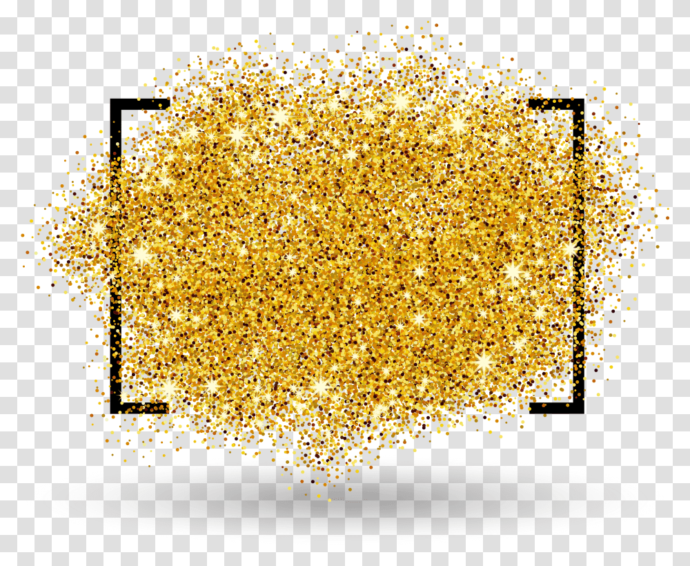Portable Wallpaper Desktop Graphics Background Sparkling Gold Glitter, Light, Lighting, Crowd, Chandelier Transparent Png