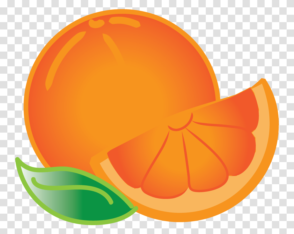 Portakal Vektr, Plant, Fruit, Food, Citrus Fruit Transparent Png