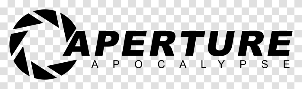 Portal 2 Aperture Science Logo, Screen, Electronics, Gray, Monitor Transparent Png