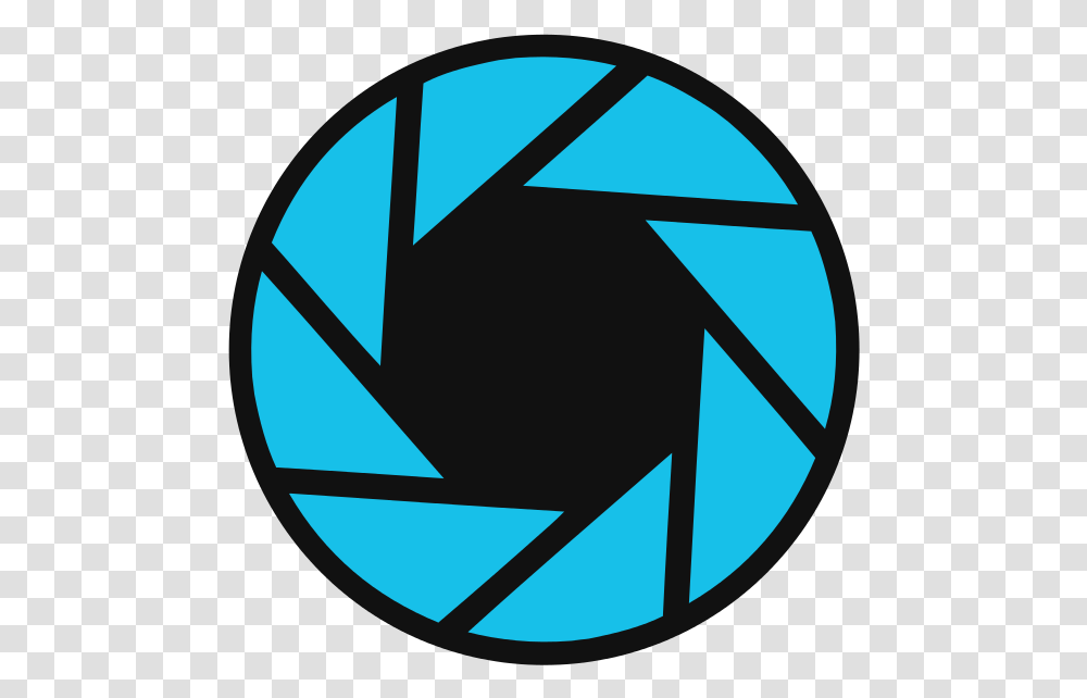 Portal 2 Aperture Science Logo, Trademark Transparent Png