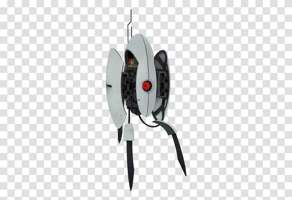 Portal 2 Turret, Brake, Wheel, Machine, Rotor Transparent Png