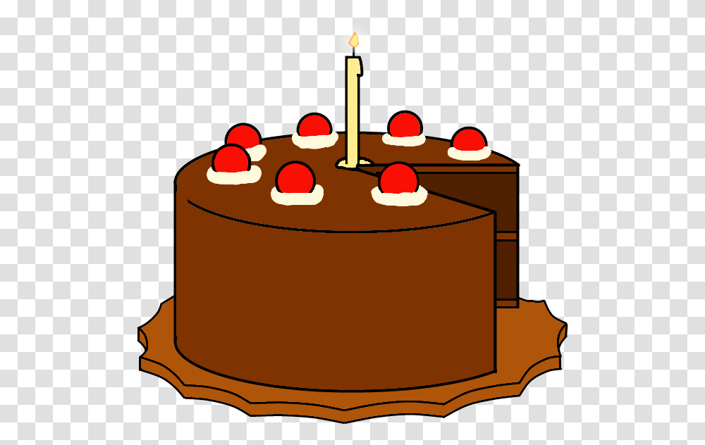 Portal Cake The With A Cake With A Piece Missing, Dessert, Food, Birthday Cake, Torte Transparent Png