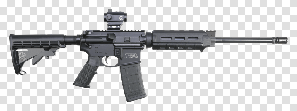 Portal Gun Mampp Sport 2 Optics Ready, Weapon, Weaponry, Rifle, Machine Gun Transparent Png