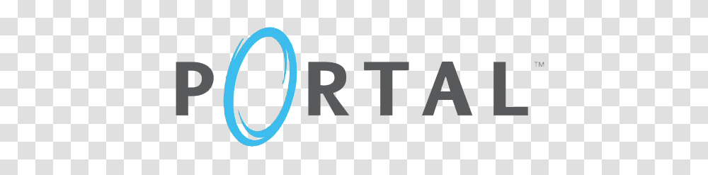 Portal Logo, Trademark, Word Transparent Png